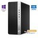 HP 800G3 Tower i3-6100/8GB DDR4/500GB/DVD/10P Grade A+ Refurbished PC HP 800G3 Tower i3-6100/8GB DDR4/500GB/DVD/10P Grade A+ Refurbished PC