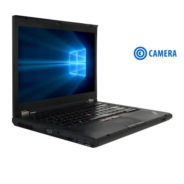 Lenovo (C) ThinkPad T430 i5-3320M/14”/4GB DDR3/No HDD/DVD/Camera/No BAT/No PSU/7P Grade C Refurbishe