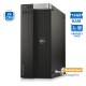 Dell Precision T5600 Tower Xeon 2xE5-2609(4-Cores)/16GB DDR3/1TB/DVD/Nvidia 1GB/7P Grade A+ Workstat