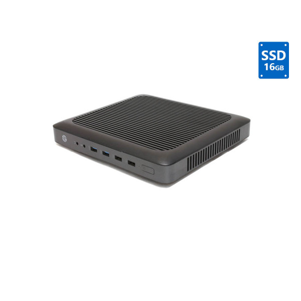 HP Thin Client t620 GX-217GA SOC/4GB DDR3/16GB SSD/No ODD/Grade A Refurbished PC