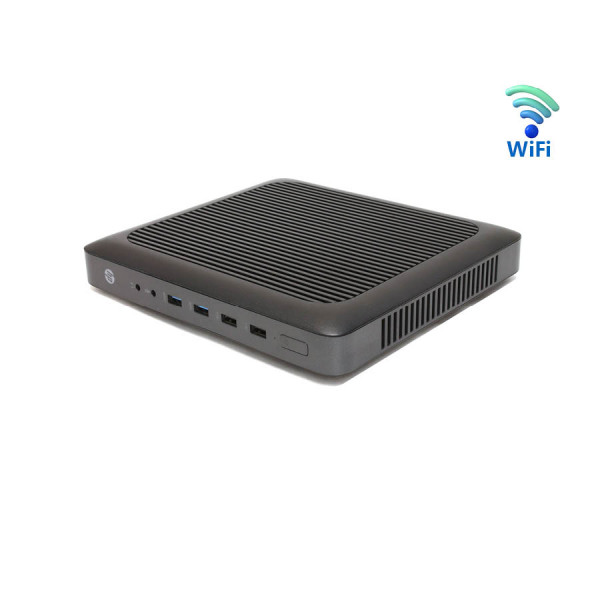HP Thin Client t620 WiFi GX-217GA SOC/4GB DDR3/No HDD/No ODD/Grade A Refurbished PC