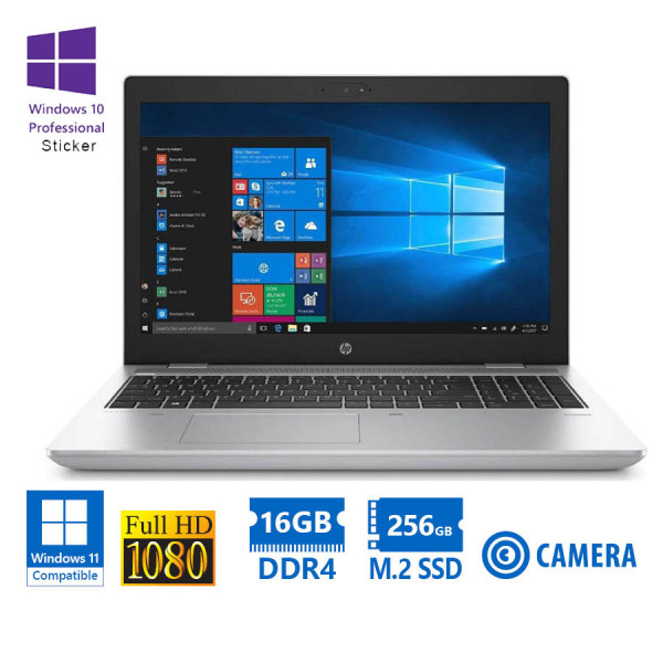 HP ProBook 650G4 i7-8850H/15.6