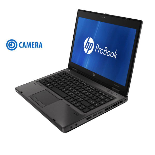 HP (C) ProBook 6465b AMD A4-3310MX/14”/4GB DDR3/No HDD/DVD/Camera/No BAT/No PSU/Grade C Refurbished