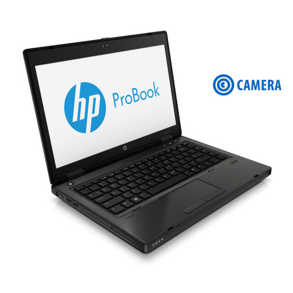 HP (C) ProBook 6475B AMD A6-4400M/14”/4GB DDR3/No HDD/DVD/Camera/No BAT/No PSU/Grade C Refurbished L