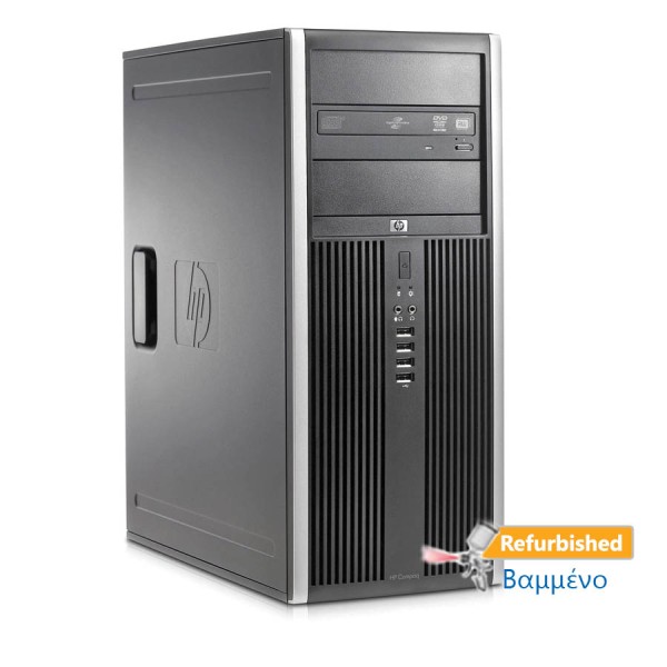 HP 8200 Tower i5-2400/4GB DDR3/500GB/DVD/7P Grade A+ Refurbished PC