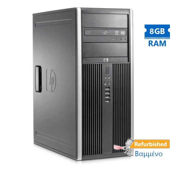 HP 8300 Tower i7-3770/8GB DDR3/500GB/DVD/7P Grade A+ Refurbished PC
