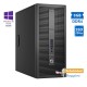 HP 800G2 Tower i5-6500/8GB DDR4/256GB SSD/DVD/10H Grade A+ Refurbished PC