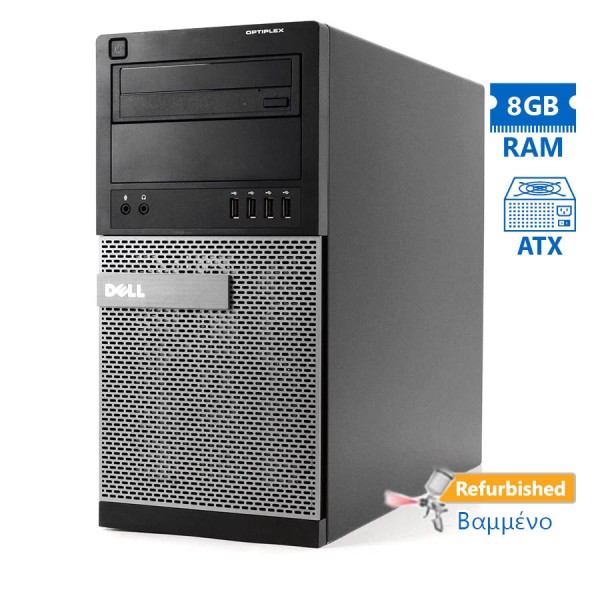Dell 790 Tower i5-2400/8GB DDR3/500GB/DVD/7H Grade A+ Refurbished PC