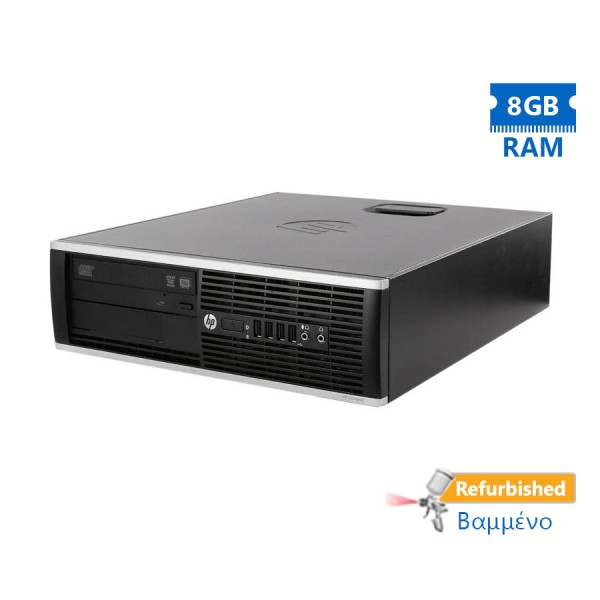 HP 8300 SFF i5-3470/8GB DDR3/500GB/DVD/7P Grade A+ Refurbished PC