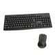 OMEGA Σετ Πληκτρολόγιο ποντίκι  Ασύρματο με Ελληνικούς χαρακτήρες  OKM071BGR
