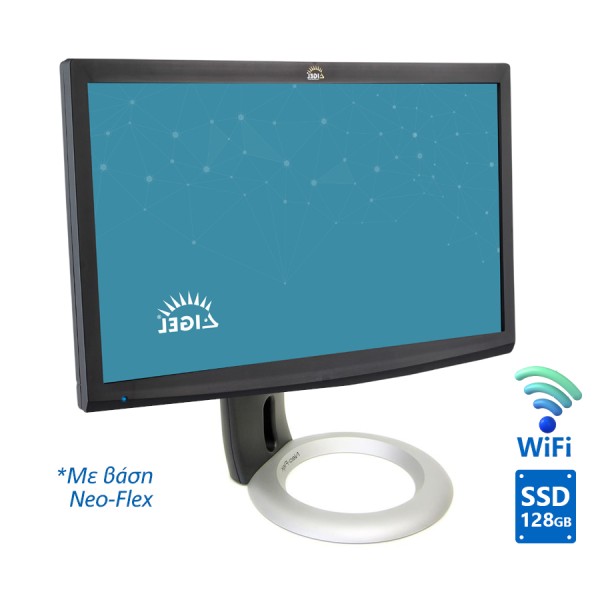 Igel TC215B AIO WiFi w/Monitor 21.5”Celeron J1900/4GB DDR3/128GB SSD/Neo-Flex Stand/No ODD/Grade A R