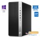 HP 800G3 Tower i5-6500/8GB DDR4/512GB SSD/DVD/10H Grade A+ Refurbished PC