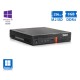 Lenovo ThinkCentre M720q Tiny i5-8400T/8GB DDR4/256GB M.2 SSD/No ODD/10H Grade A Refurbished PC