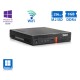 Lenovo ThinkCentre M720q Tiny WiFi i5-9400T/8GB DDR4/256GB M.2 SSD/No ODD/10P Grade A Refurbished PC