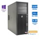 HP Z240 Tower i7-6700/32GB DDR4/512GB M.2 SSD/No ODD/Nvidia 4GB/10P Grade A+ Workstation Refurbished