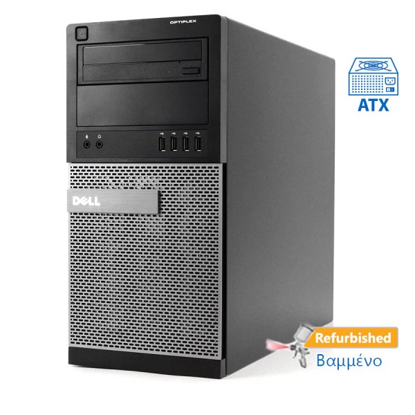 Dell 990 Tower i5-2400/4GB DDR3/320GB/DVD/7P Grade A+ Refurbished PC Dell 990 Tower i5-2400/4GB DDR3/320GB/DVD/7P Grade A+ Refurbished PC