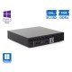 Dell Optiplex 7060 DM i5-8600/8GB DDR4/256GB M.2 SSD/No ODD/10P Grade A Refurbished PC