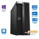 Dell Precision 5820 Tower Xeon W-2225(4-Cores)/32GB DDR4/512GB M.2 SSD/Nvidia 5GB/No ODD/10P Grade A
