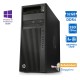 HP Z440 Tower Xeon E5-1650v3(6-Cores)/32GB DDR4/256GB SSD/Nvidia 4GB/DVD/10P Grade A+ Workstation Re