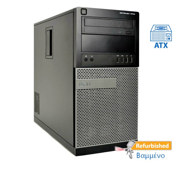 Dell 7010 Tower i5-3470/4GB DDR3/500GB/DVD/7P Grade A+ Refurbished PC