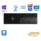 Dell 3080 SFF WiFi i5-10500/8GB DDR4/256GB SSD New/DVD/10P Grade A+ Refurbished PC