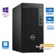 Dell 3080 Tower i3-10105/8GB DDR4/256GB M.2 SSD/No ODD/10P Grade A+ Refurbished PC