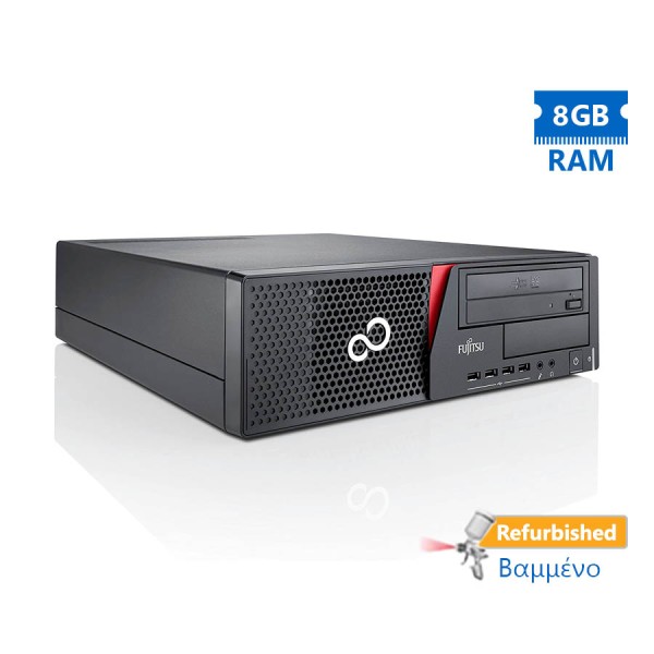 Fujitsu E720 SFF i5-4570/8GB DDR3/500GB/No ODD/Grade A+ Refurbished PC