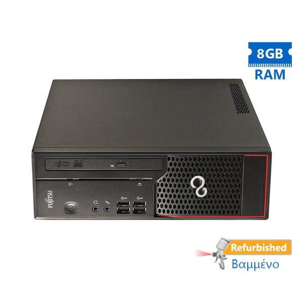 Fujitsu C910 SFF i7-3770/8GB DDR3/500GB/No ODD/Grade A+ Refurbished PC