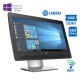 HP ProOne 400G2 AIO WiFi w/Monitor 20”/i5-6500T/8GB DDR4/256GB SSD/DVD/Webcam/10P Grade A Refurbishe