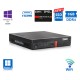 Lenovo ThinkCentre M920q Tiny WiFi i5-9600T/8GB DDR4/240GB SSD New/No ODD/10IoT Grade A Refurbished