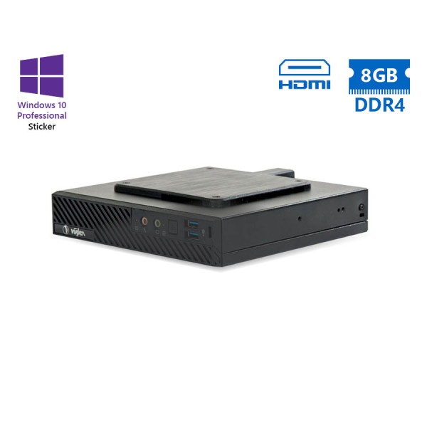 OEM Viglen 790S Tiny i5-8400/8GB DDR4/1TB/No ODD/10P Grade A Refurbished PC