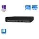 HP EliteDesk 805 G6 DM Ryzen 5 Pro 4650G/16GB DDR4/256GB M.2 SSD/No ODD/10P Grade A Refurbished PC