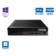 Lenovo Thinkstation P340 Tiny i5-10500T/16GB DDR4/512GB M.2 SSD/No ODD/10P Grade A Workstation Refer