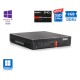 Lenovo ThinkCentre M720q Tiny i5-8400T/8GB DDR4/240GB SSD New/No ODD/10H Grade A Refurbished PC