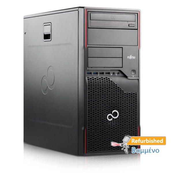 Fujitsu P910 Tower i5-3550s/4GB DDR3/500GB/DVD/7P Grade A+ Refurbished PC