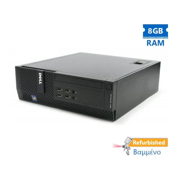 Dell XE2 SFF i5-4570s/8GB DDR3/500GB/DVD/Grade A+ Refurbished PC