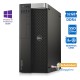 Dell Precision 5810 Tower Xeon E5-1620v3(4-Cores)/32GB DDR4/256GB SSD/Nvidia 4GB/DVD/10P Grade A+ Wo