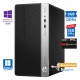 HP 400G6 Tower i5-8500/8GB DDR4/240GB SSD New/No ODD/10P Grade A+ Refurbished PC