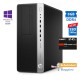 HP 800G3 Tower i5-6500/8GB DDR4/240GB SSD New/DVD/10H Grade A+ Refurbished PC