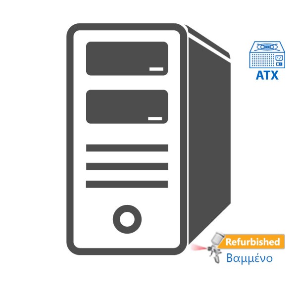 OEM Tower i5-2400/4GB DDR3/500GB/DVD/Grade A+ Refurbished PC