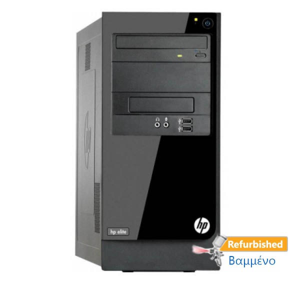 HP 7300 Tower i5-2400/4GB DDR3/500GB/DVD/7P Grade A+ Refurbished PC