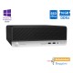 HP 400G4 SFF i5-6500/16GB DDR4/256GB SSD/DVD/10P Grade A+ Refurbished PC HP 400G4 SFF i5-6500/16GB DDR4/256GB SSD/DVD/10P Grade A+ Refurbished PC