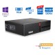 Lenovo M710s SFF i5-6500/16GB DDR4/256GB SSD New/No ODD/10P Grade A+ Refurbished PC