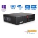 Lenovo M710s SFF i5-6500/8GB DDR4/240GB M.2 SSD/No ODD/10P Grade A+ Refurbished PC