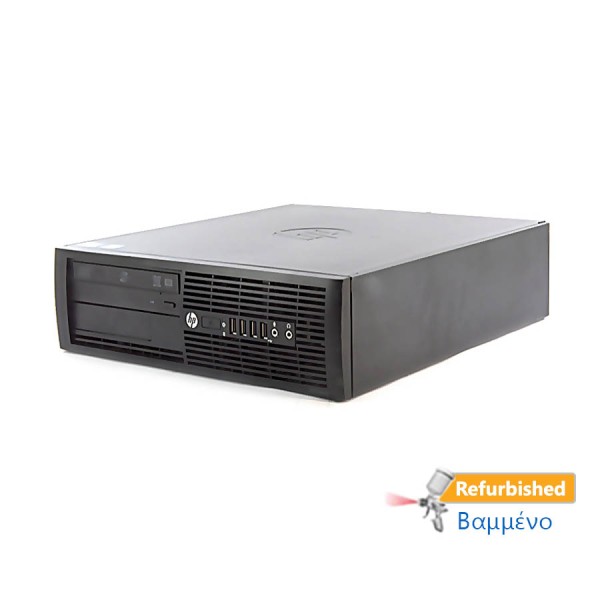 HP 4300Pro SFF i3-3220/4GB DDR3/250GB/DVD/7H Grade A+ Refurbished PC