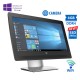 HP ProOne 400G2 AIO WiFi w/Monitor 20”/i5-6500T/8GB DDR4/240GB SSD New/DVD/Webcam/10P Grade A Refurb