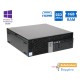 Dell 5040 SFF i5-6500/8GB DDR3/240GB SSD/DVD/10P Grade A+ Refurbished PC