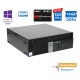Dell 7050 SFF i5-6500/16GB DDR4/240GB SSD New/DVD/10P Grade A+ Refurbished PC Dell 7050 SFF i5-6500/16GB DDR4/240GB SSD New/DVD/10P Grade A+ Refurbished PC