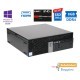 Dell 7040 SFF i5-6500/8GB DDR4/240GB SSD New/DVD/10P Grade A+ Refurbished PC Dell 7040 SFF i5-6500/8GB DDR4/240GB SSD New/DVD/10P Grade A+ Refurbished PC