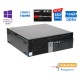 Dell 7050 SFF i7-7700/16GB DDR4/240GB SSD New/DVD/10P Grade A+ Refurbished PC Dell 7050 SFF i7-7700/16GB DDR4/240GB SSD New/DVD/10P Grade A+ Refurbished PC